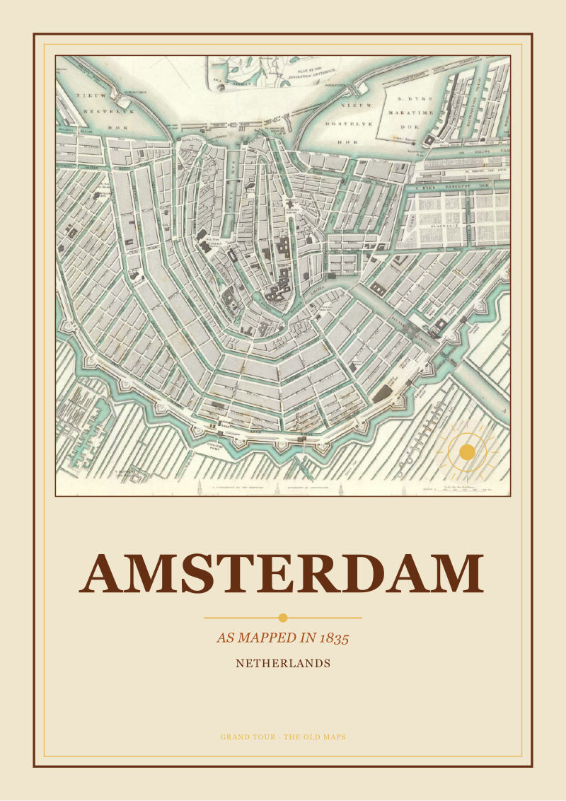Amsterdam, 1835