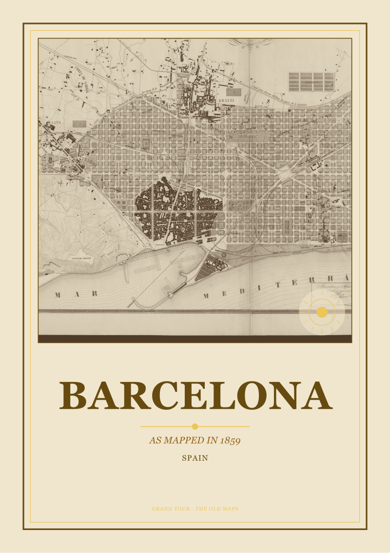 Barcelona, 1859