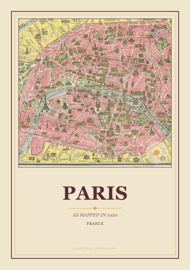 Paris, 1920
