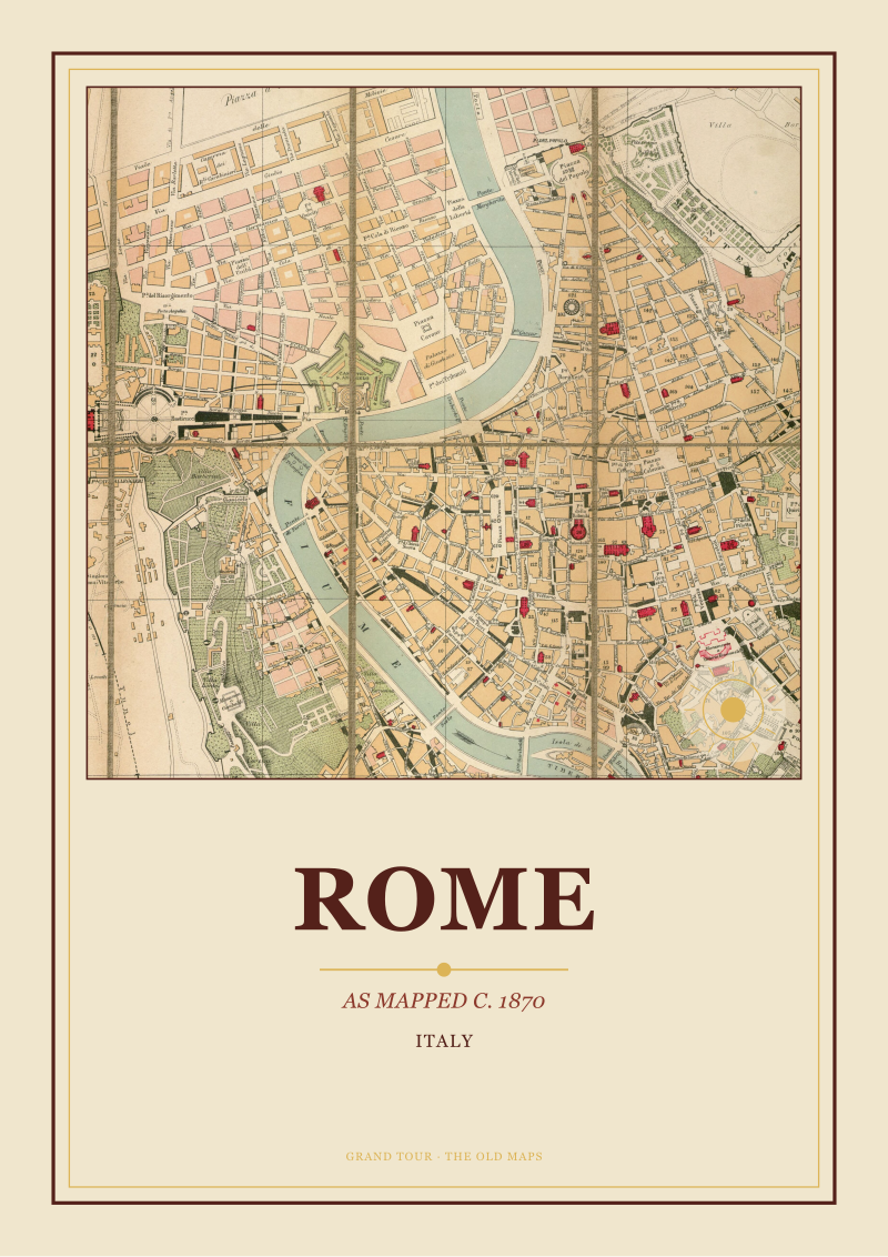 Rome, 1870