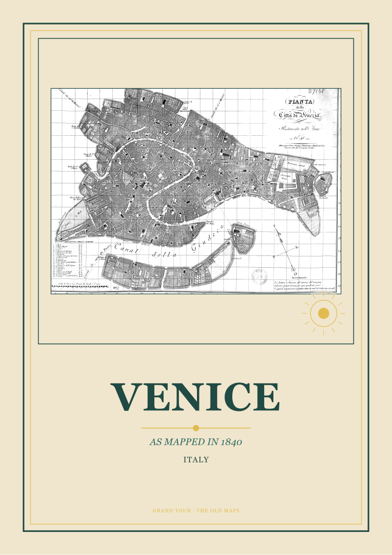 Venice, 1840